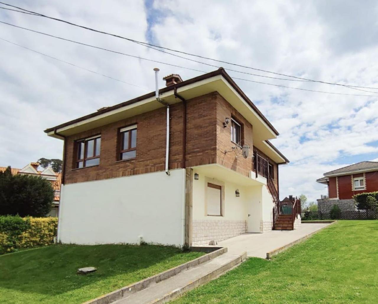 Pedreña Casa Bahia Santanderヴィラ エクステリア 写真