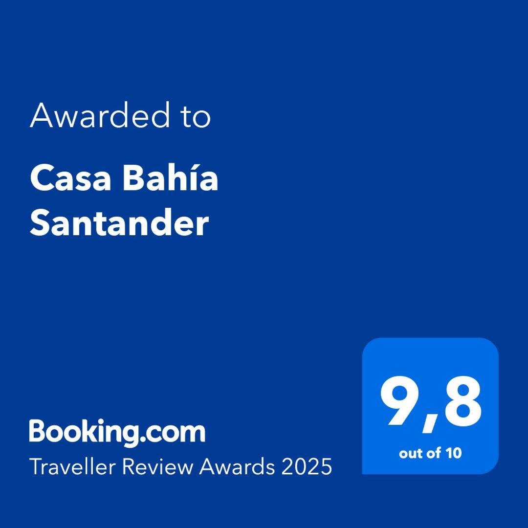 Pedreña Casa Bahia Santanderヴィラ エクステリア 写真