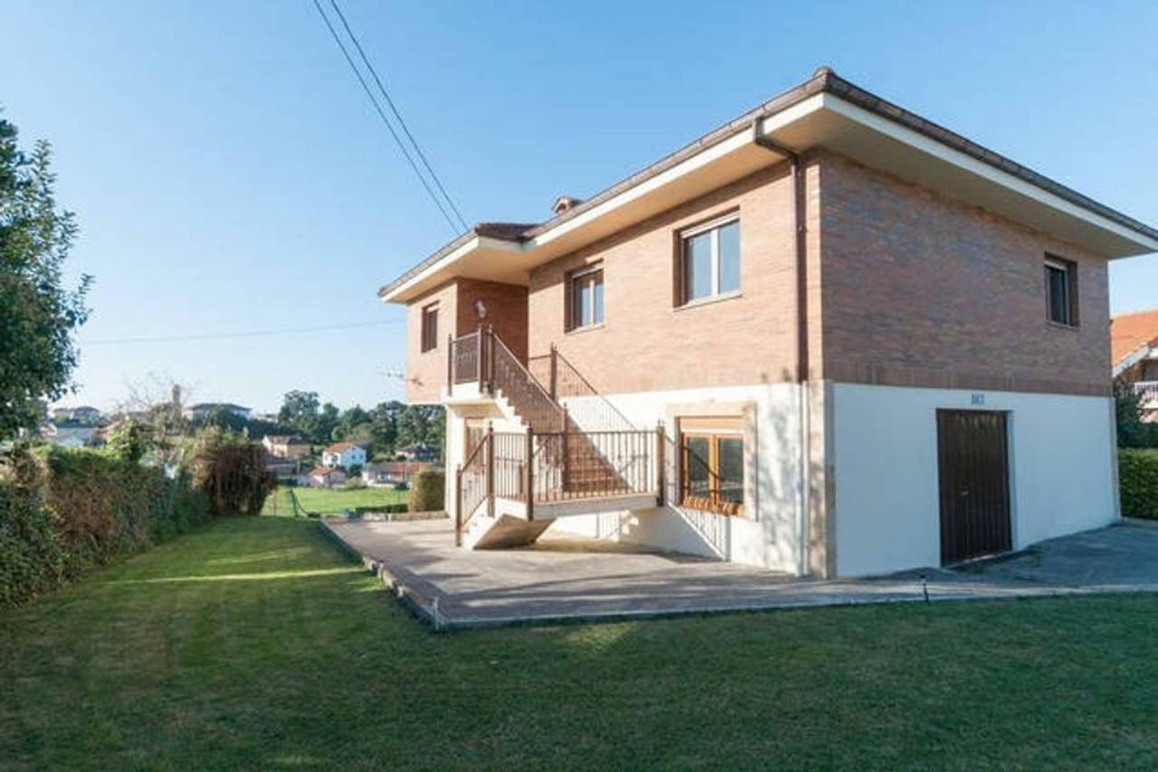 Pedreña Casa Bahia Santanderヴィラ エクステリア 写真